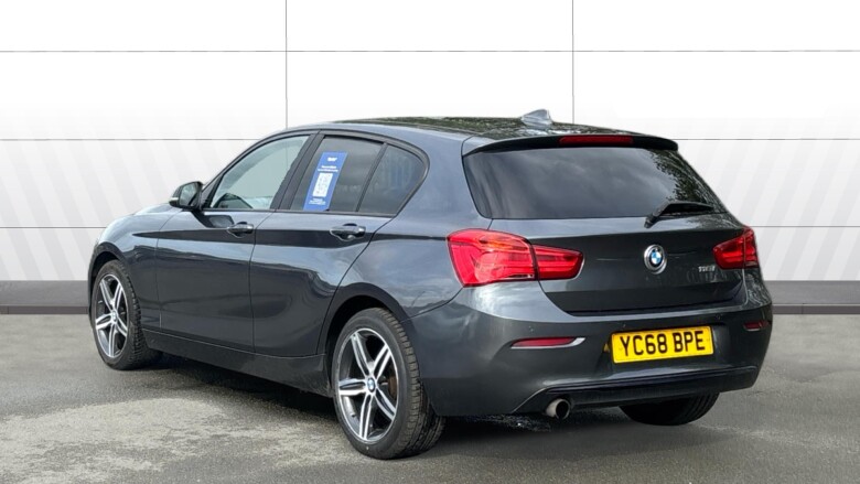 BMW 1 Series 118i [1.5] Sport 5dr [Nav/Servotronic] Petrol Hatchback